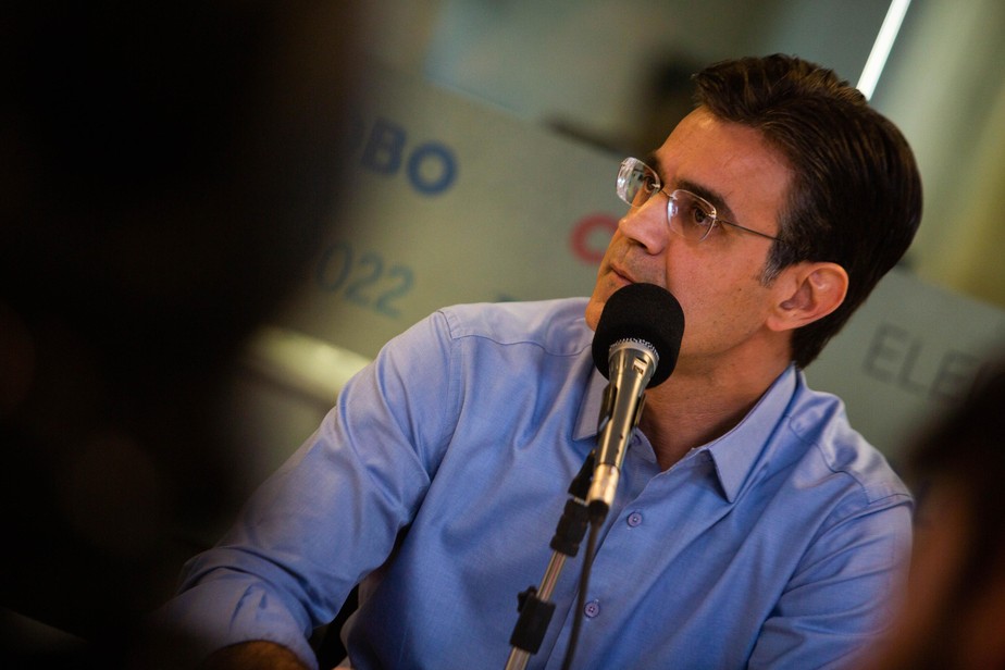 Garcia minimiza crítica de Alckmin, ex-aliado, no programa eleitoral de Haddad
