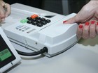Eleitores de 49 municípios do RN vão votar utilizando o sistema biométrico