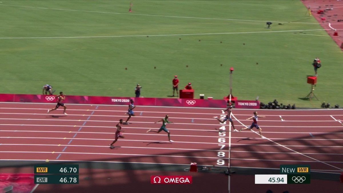 Alison dos Santos conquista bronze nos 400m com barreiras ...