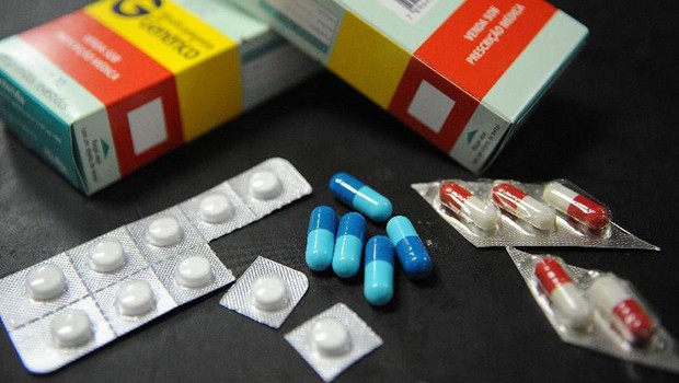 Medicamentos, saúde, remédios (Foto: Arquivo/ Agência Brasil)