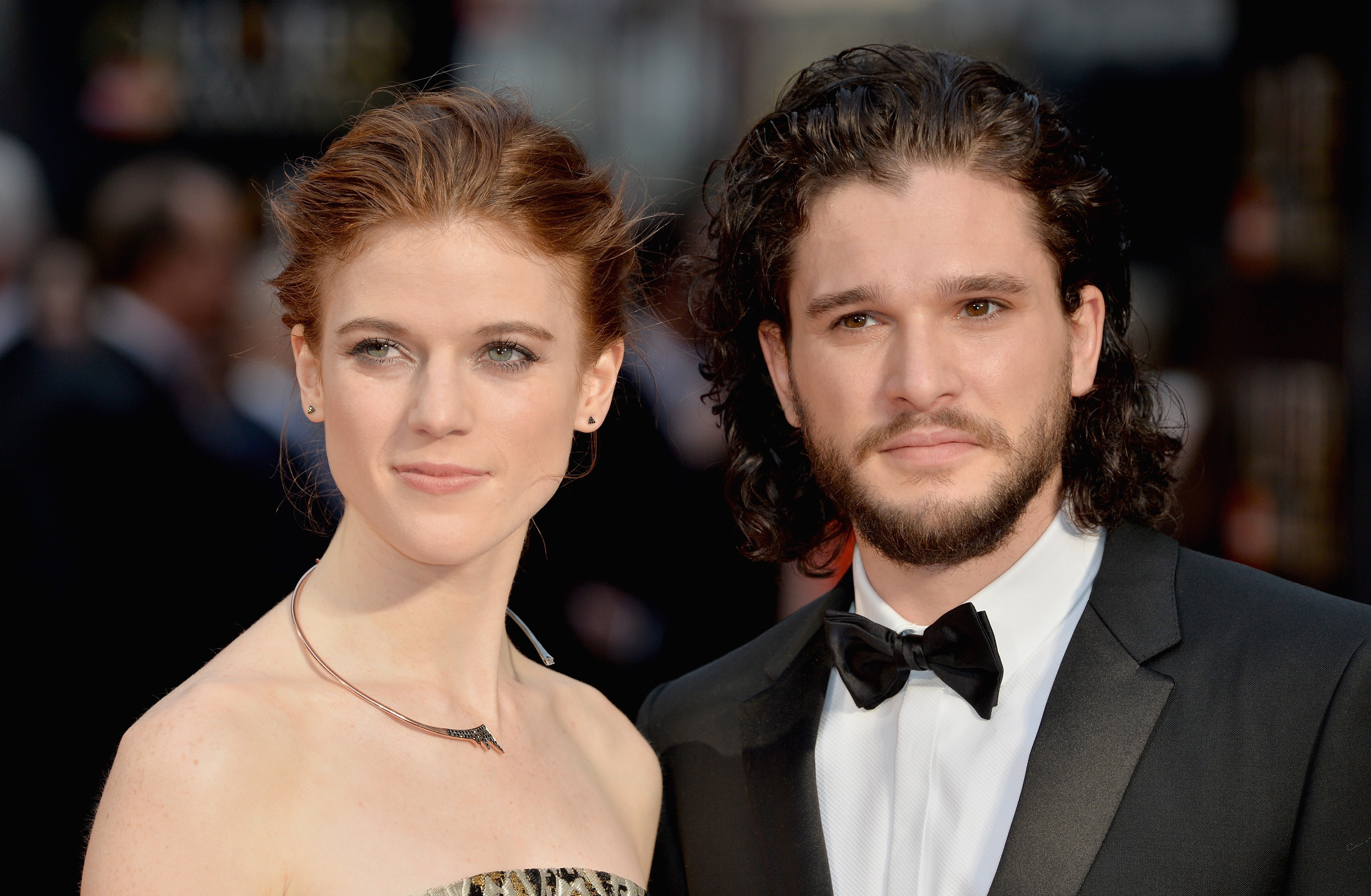 Casamento Game of Thrones (Foto: Getty Images)