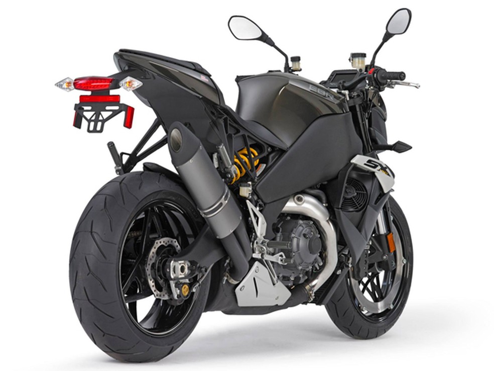 Buell 1190 SX (Foto: Divulgação)