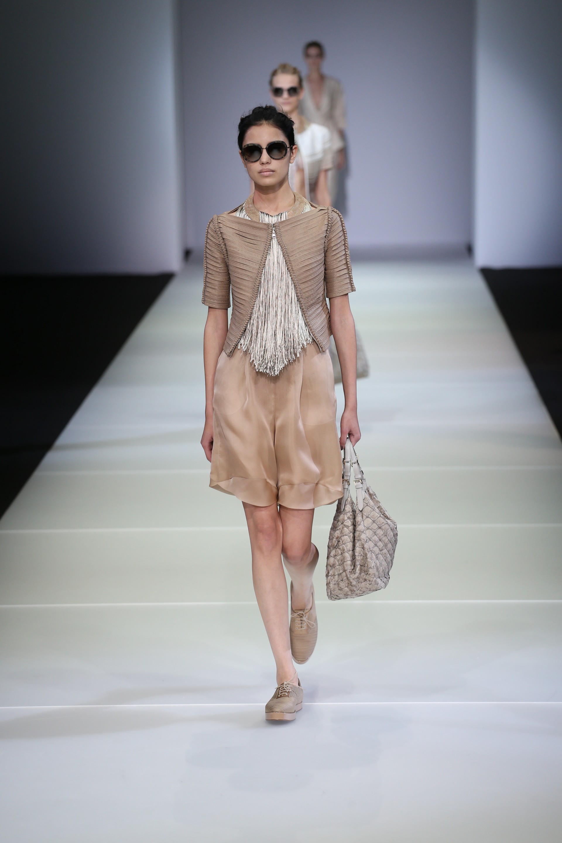 Milan Fashion Week Day Four - Vogue | en