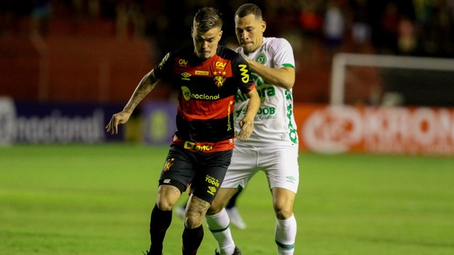 Sport x Chapecoense
