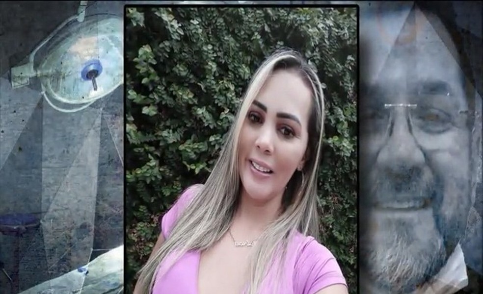 Patriciana Nunes, de 36 anos — Foto: Reprodução/ TV Mirante