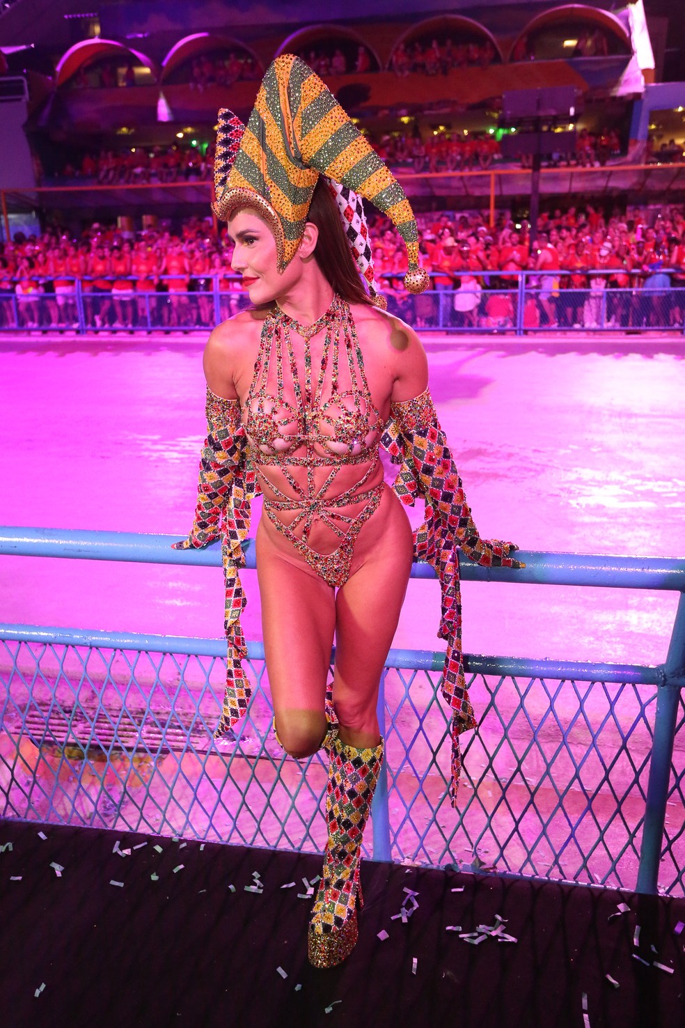 Deborah Secco — Foto: Gabriel Rangel/AgNews