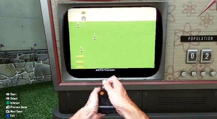Atari em Black Ops 2 (Foto: Divulgação)