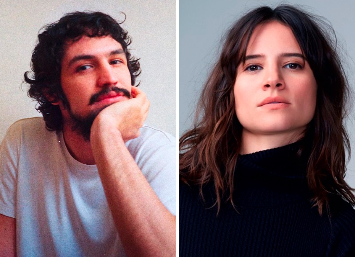 Gabriel Leone e Bianca Comparato (Foto: Reprodução/ Instagram)