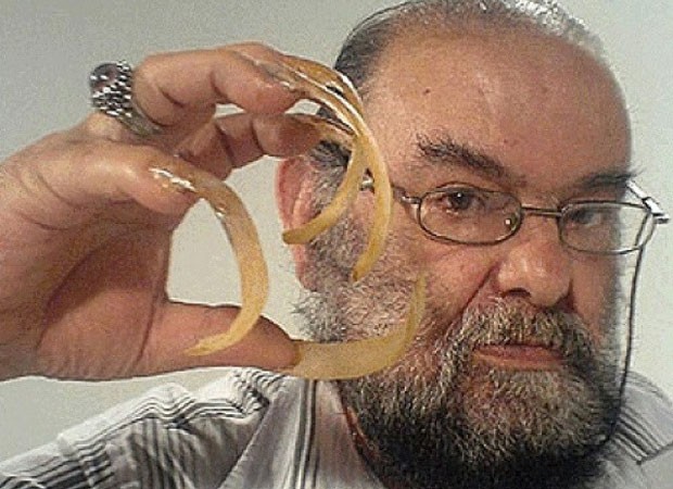 Zé do Caixão é considerado o pai do cinema de terror no Brasil (Foto: Reprodução/Instagram)