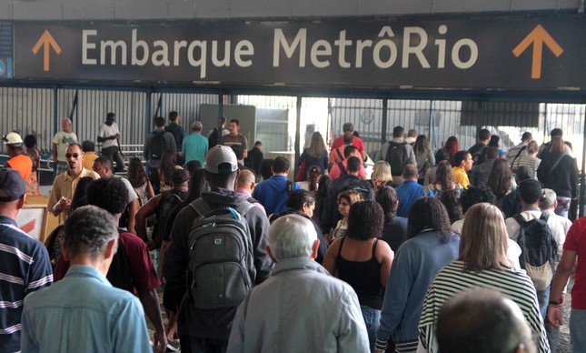 Metrô Rio