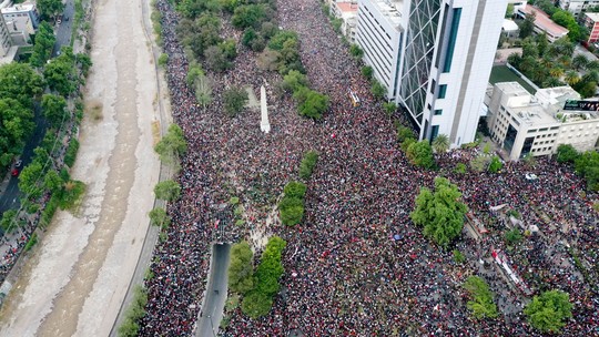 Foto: (Pedro Ugarte/AFP)