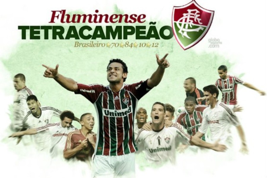 Papel De Parede Fluminense Campeao Brasileiro De 2012 Download Techtudo