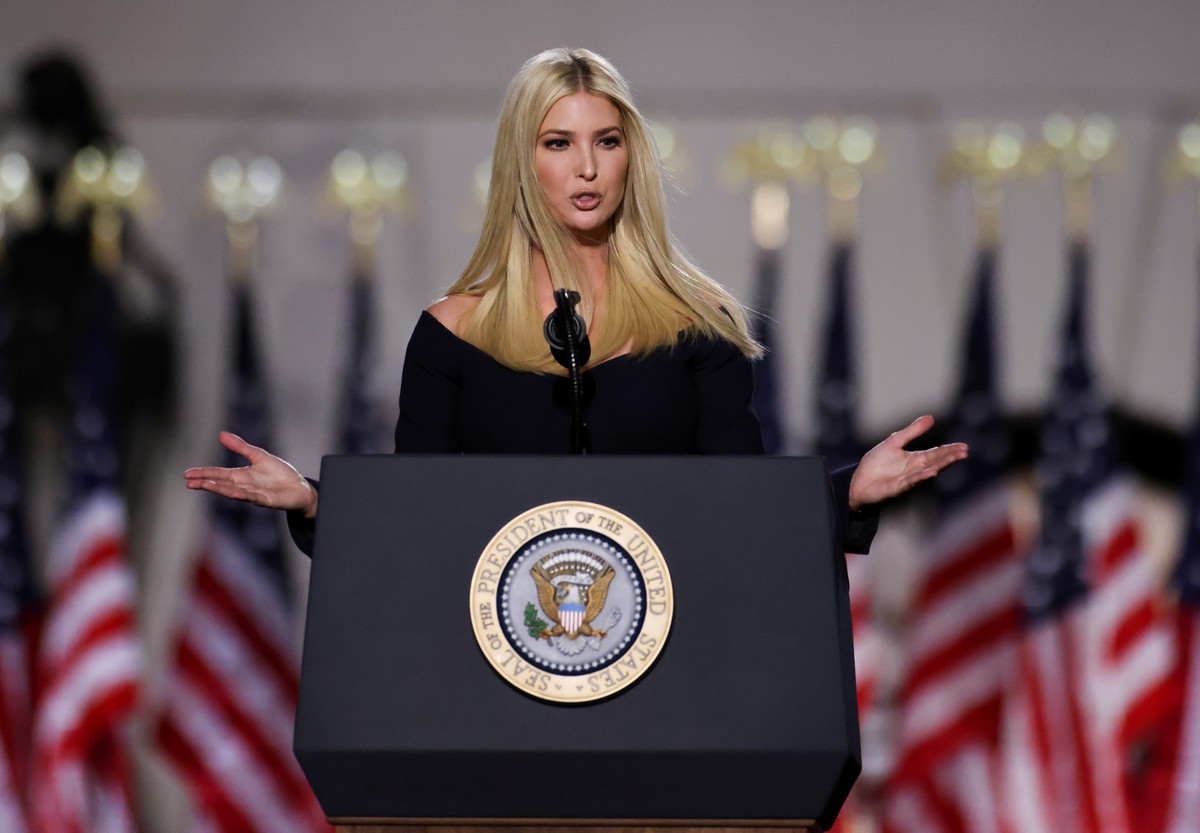 The US “CPI” guide reveals an audio clip in which Ivanka says she does not believe her father Donald Trump’s statements in the elections and responds to them |  Globalism