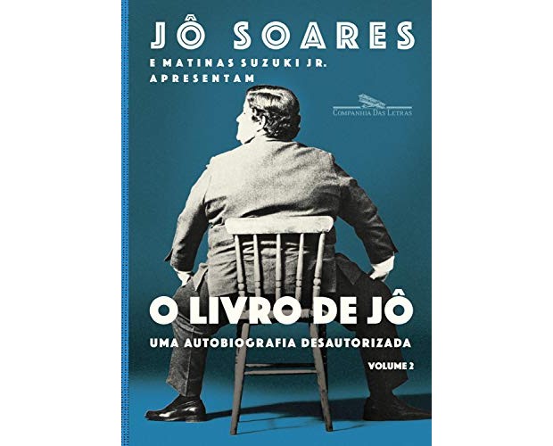 Os livros de Jô Soares. à venda na Amazon (Foto: Divulgação)