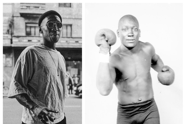 O ator Mahershala Ali será o intérprete do boxeador Jack Johnson (1878-1946) (Foto: Instagram/Getty Images)