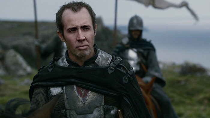 Nicolas Cage como Stannis Baratheon (Foto: Reprodução/CarlosDanger100)