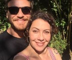 Emilio Dantas e Fabiula Nascimento esperam a chegada de filhos gêmeos | Reprodução/Instagram