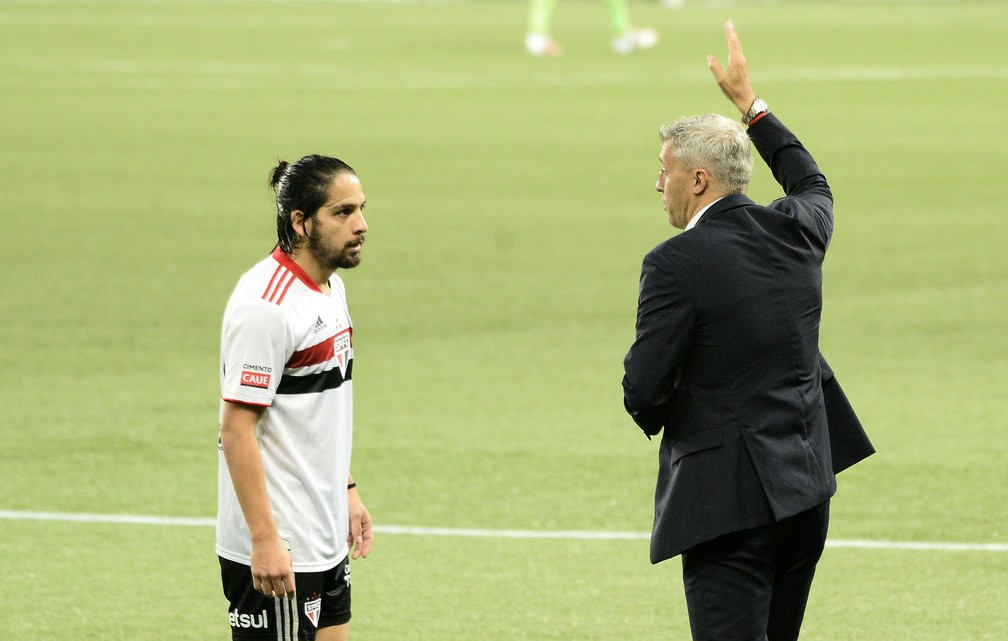 São Paulo luta e agora terá o Morumbi contra a ansiedade para encerrar jejum