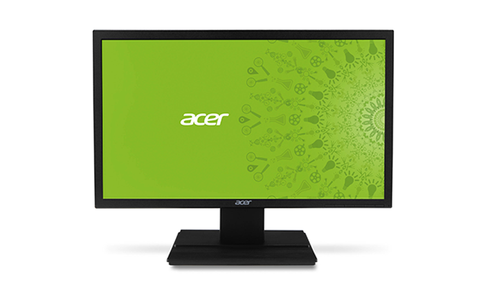Monitor da Acer é boa opção para quem não quer gastar muito (Foto: Divulgação/Acer)