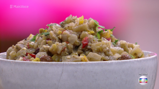 Receitas é De Casa Gshow