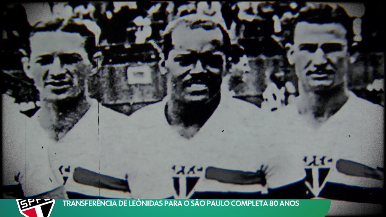 Transferência de Leônidas para o São Paulo completa 80 anos