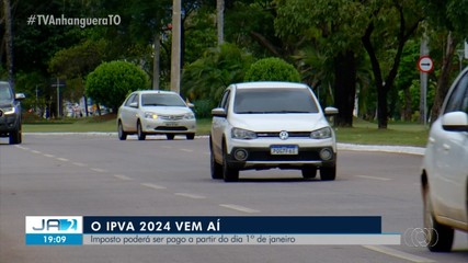 IPVA 2024: Veja calendário de pagamento do imposto