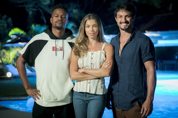 Assistir A Terra Prometida 26 12 Resumo De Bom Sucesso Capitulos De 12 A 17 De Agosto Bom