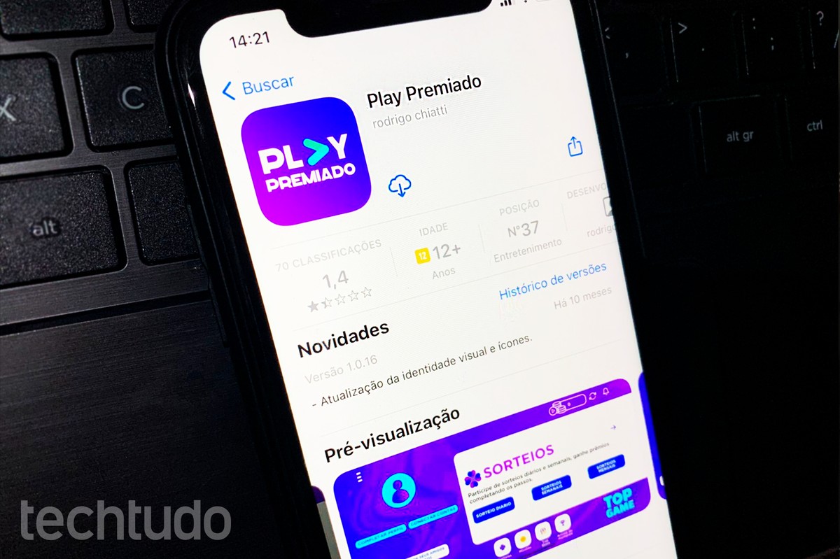 Aplicativo Play Premiado é golpe? Saiba como funciona app e se é seguro