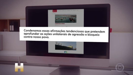 Venezuela diz que Salles é tendencioso ao culpar o país pelo óleo nas praias brasileiras