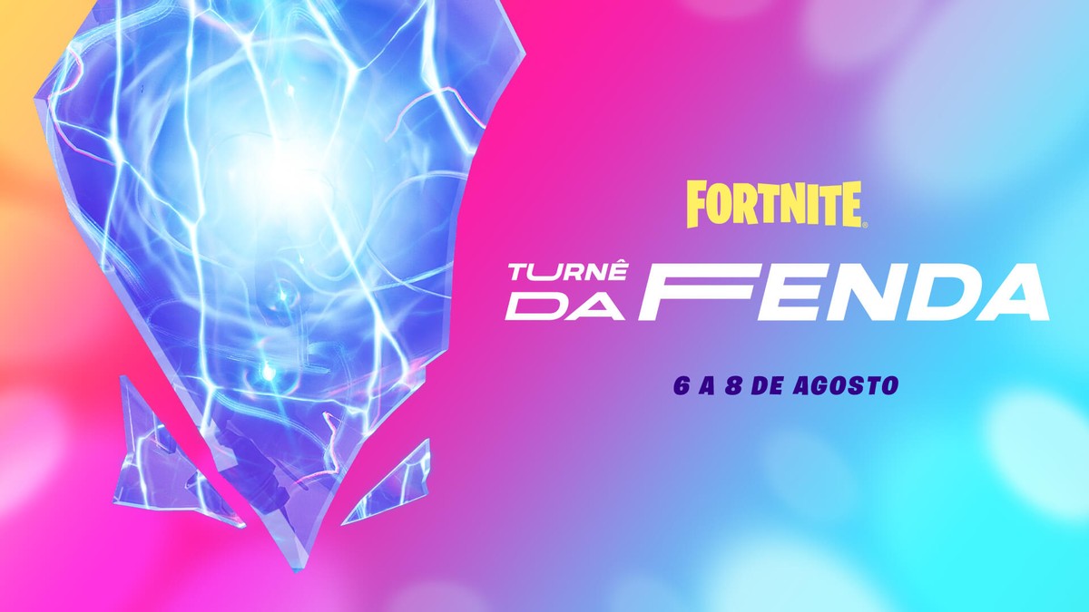 Fortnite: Turnê da Fenda dá recompensas e poderá contar com Ariana Grande