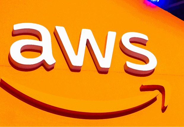 AWS (Foto: Reproducción/Twitter)