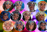 Conheça as candidatas do Musa do Carnaval do Rio (Caldeirão do Huck / TV Globo)