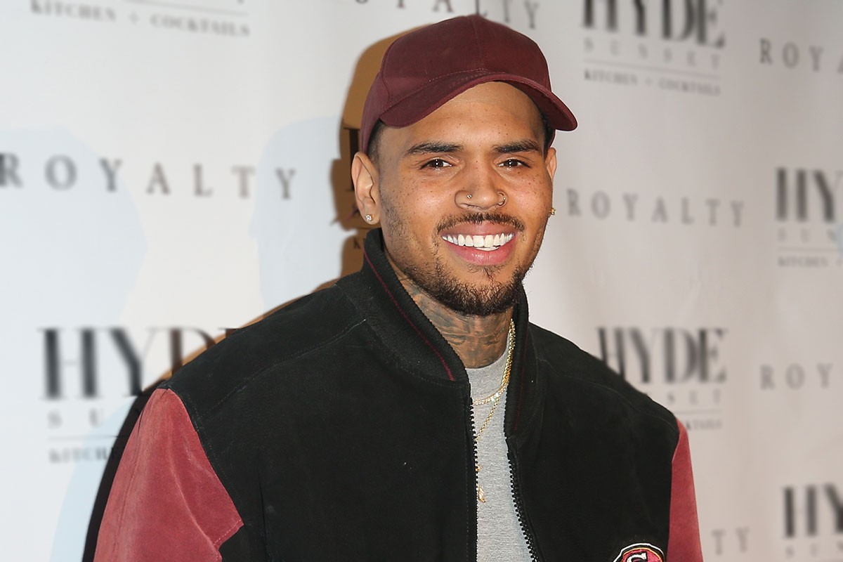 Chris Brown (Foto: Getty Images)