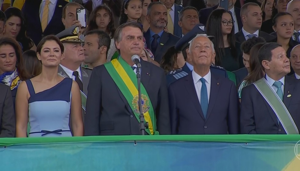 TSE deve manter decisão que proíbe uso do 7 de Setembro em programa de Bolsonaro