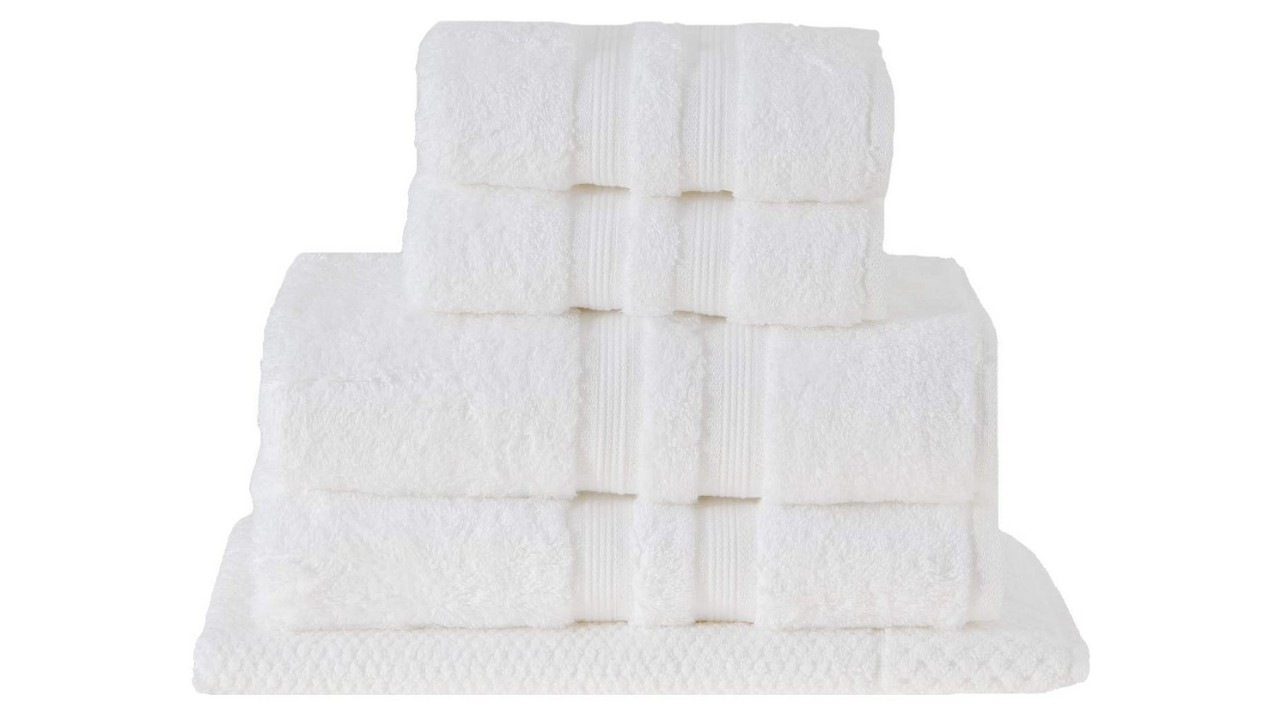 Toalhas de banho: saiba como mantê-las macias e sem odores (Foto: Reprodução/Amazon)