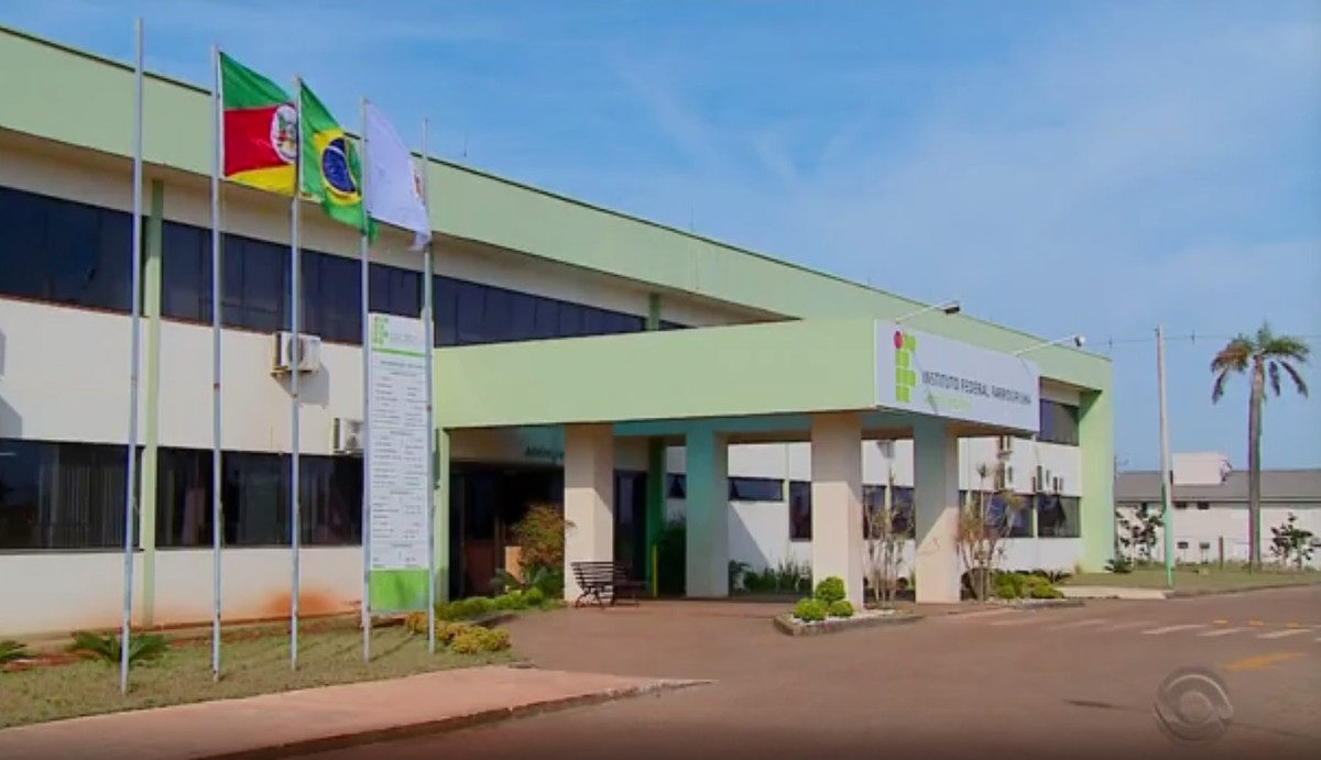 Instituto Federal abre mais de 1,3 mil vagas para cursos técnicos ...