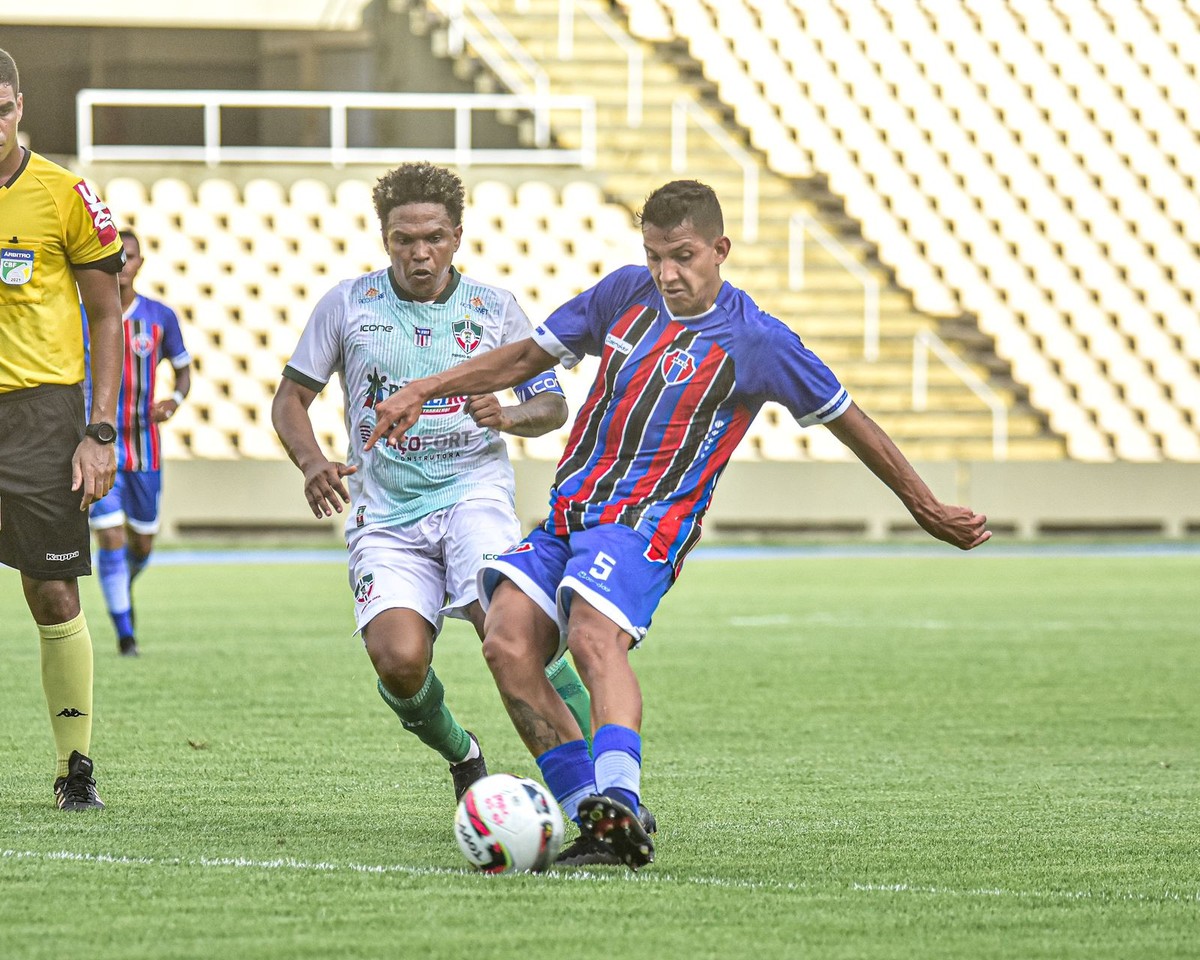 Zé Augusto projeta mudanças no Maranhão para enfrentar Moto Club na