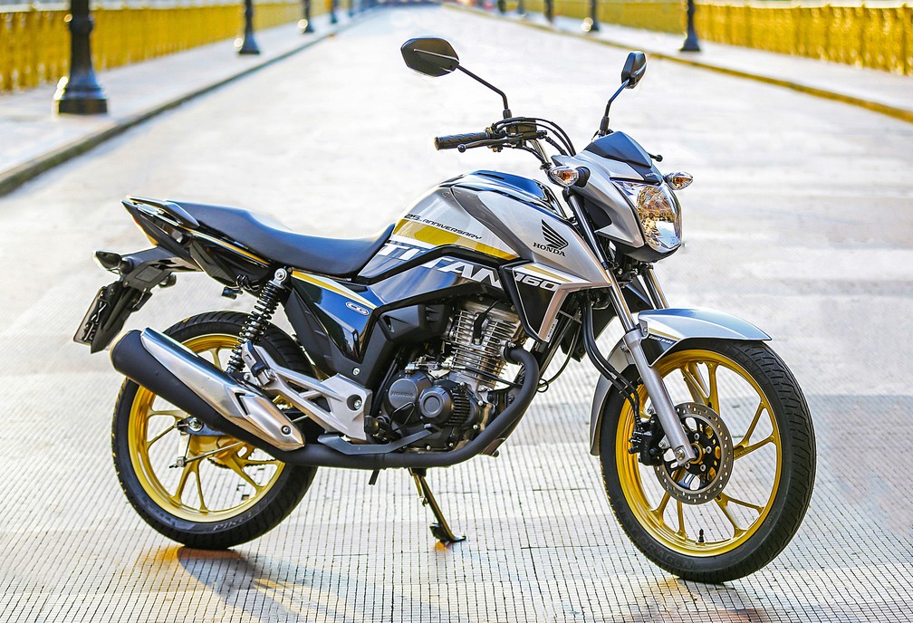 Linha Honda 2020: confira as novidades