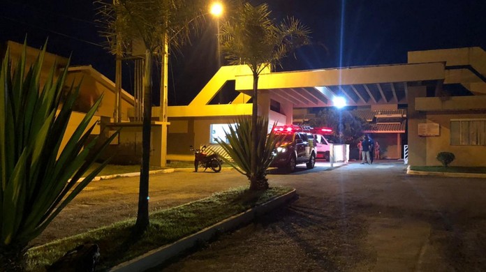 Familia Sepulta Em Paracatu O Corpo De Crianca Que Morreu Afogada Em Caldas Novas Triangulo Mineiro G1