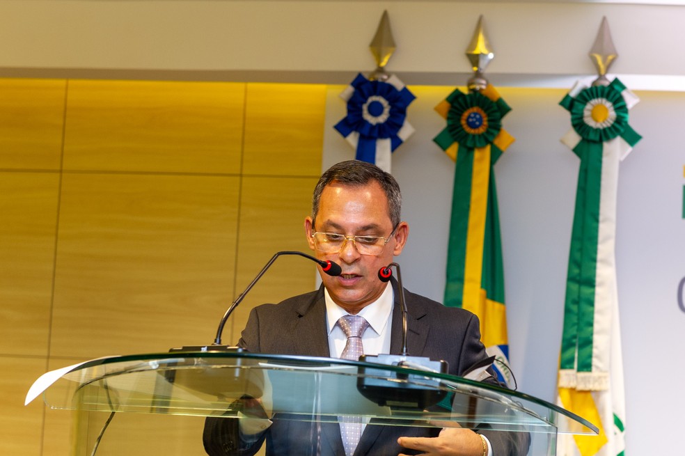 José Mauro Ferreira Coelho é o novo presidente da Petrobras — Foto: André Ribeiro / Agência Petrobras