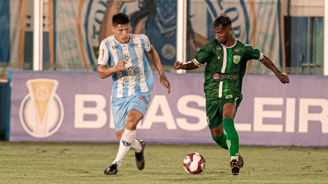 Paysandu 1 x 1 Floresta, Série C do Brasileiro