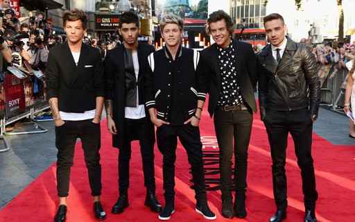 Revelada Qual Vai Ser A Comemoração De 10 Anos De Formação Da One Direction Confira Vogue 8159