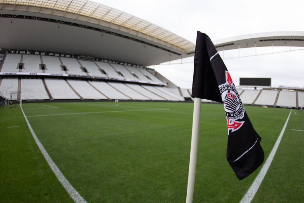 Fiel Torcida esgota mais de 40 mil ingressos para o treino aberto do Corinthians