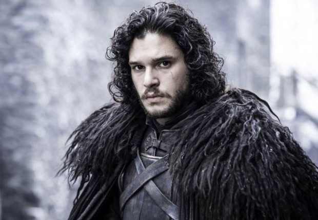 Jon Snow de Game of Thrones: potencial para se tornar um grande líder (Foto: HBO)
