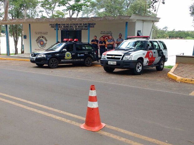 Fiscalizações serão realizadas até o dia 31 de março (Foto: Guarda Municipal de Martinópolis/Cedida)