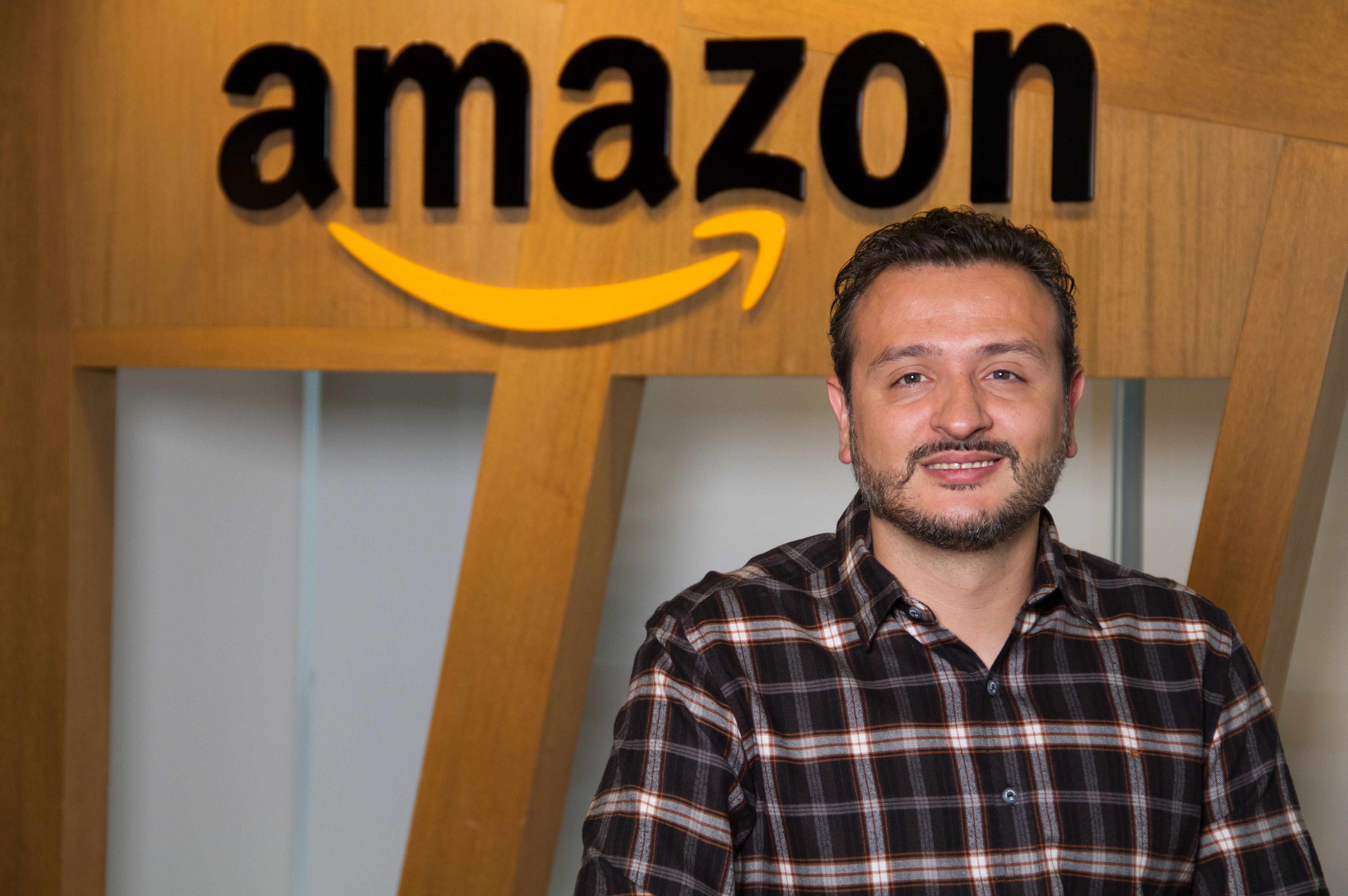 Ricardo Garrido, diretor da loja de vendedores parceiros da Amazon.com.br (Foto: Divulgação)