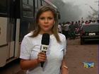 Motoristas de ônibus entram em greve em Imperatriz, MA