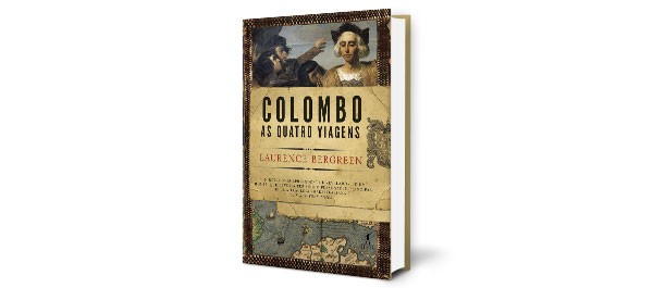 COLOMBO | Laurence Bergreen (Objetiva, R$ 64,90) (Foto: Divulgação)