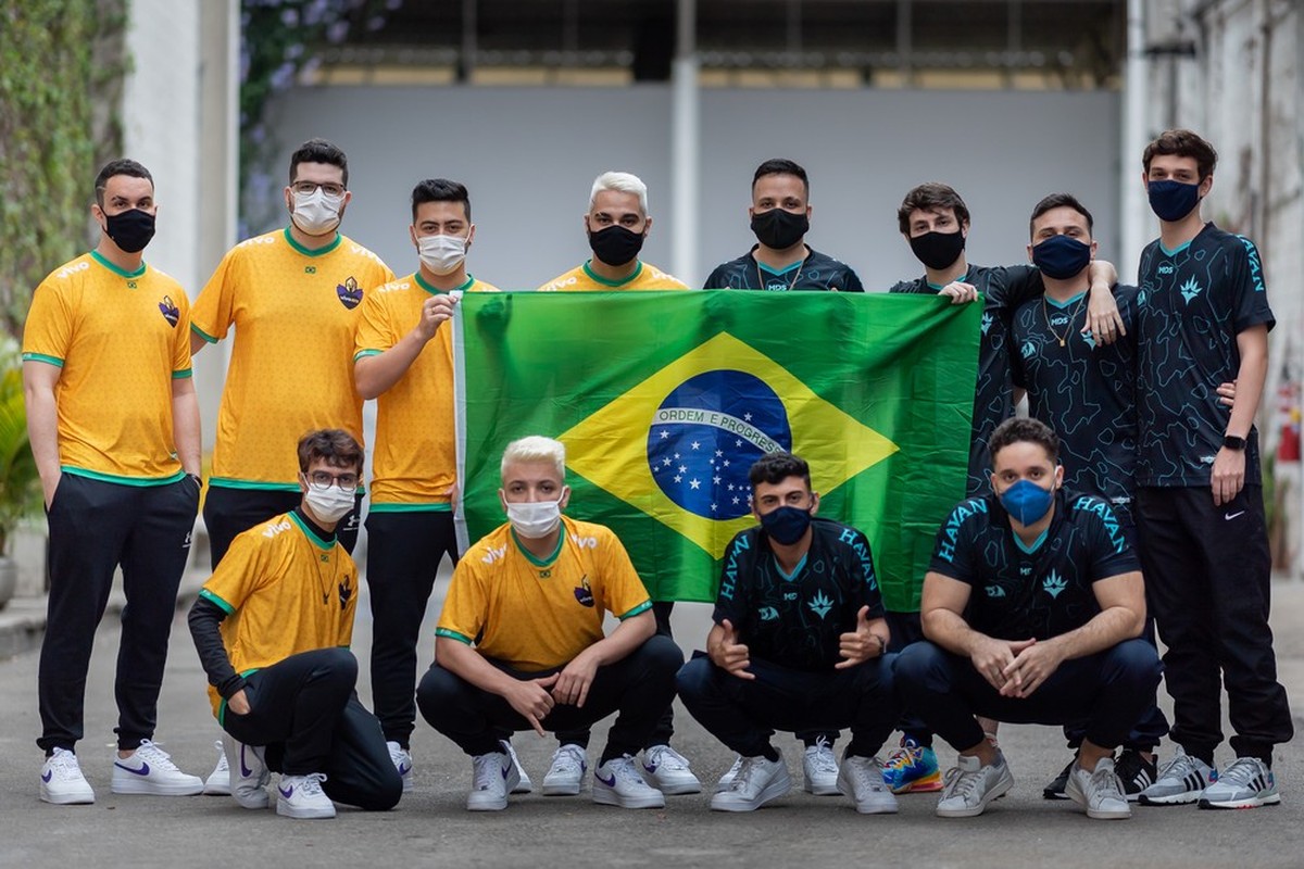 Valorant Masters Berlin: Vivo Keyd e Havan Liberty são os times do Brasil