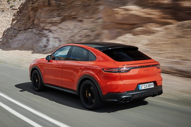 Teste Porsche Cayenne Coup 233 Prova Que Os Alem 227 Es